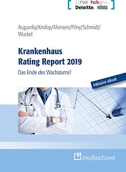 Krankenhaus Rating Report 2019
