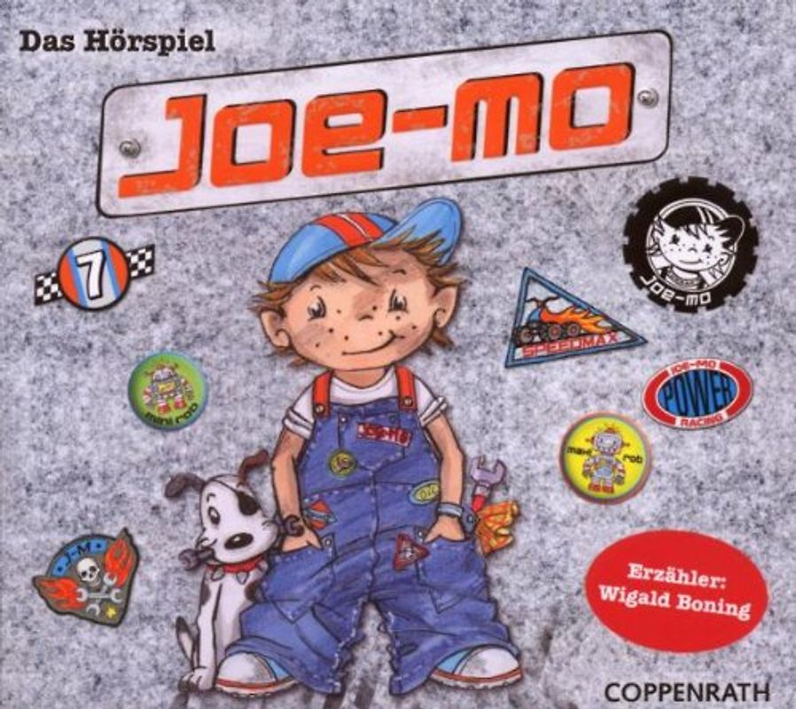 Joe-Mo, CD