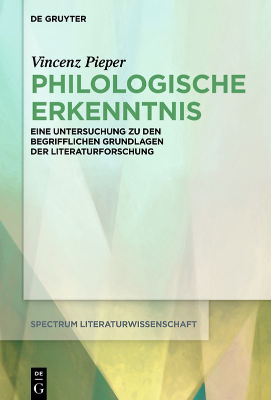 Philologische Erkenntnis