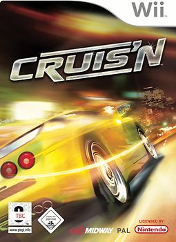 Cruisïn Nintendo Wii