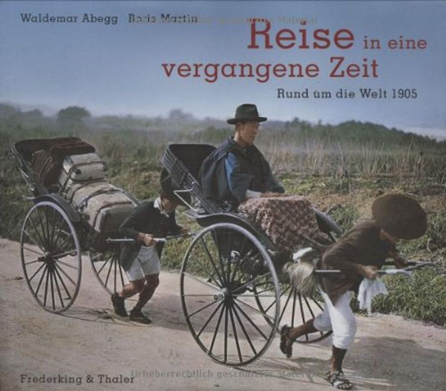 Reise in eine vergangene Zeit