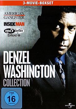 Denzel Washington Collection [3 DVDs] DVD