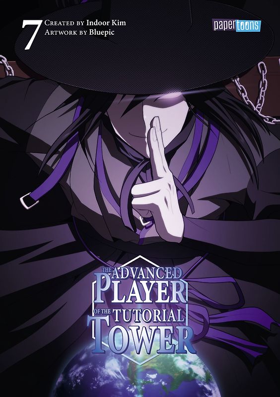 The Advanced Player of the Tutorial Tower 07