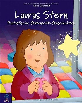 Lauras Stern - Fantastische Gutenacht-Geschichten