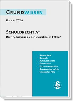Grundwissen Schuldrecht AT