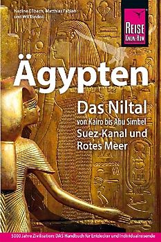 Reise Know-How Reiseführer Ägypten