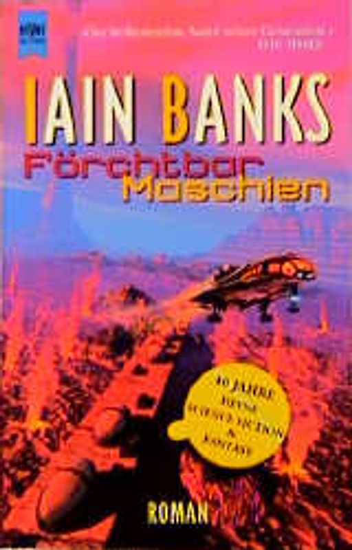 Förchtbar Maschien. Roman