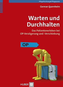 Warten und Durchhalten