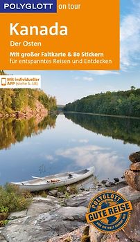 POLYGLOTT on tour Reiseführer Kanada – Der Osten