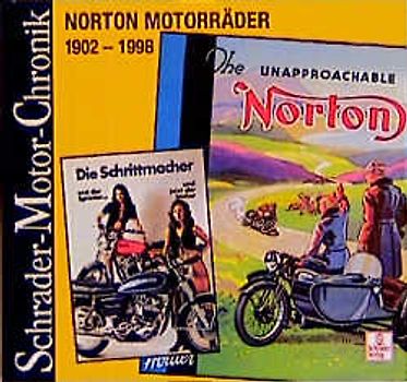 Norton-Motorräder 1902-1998