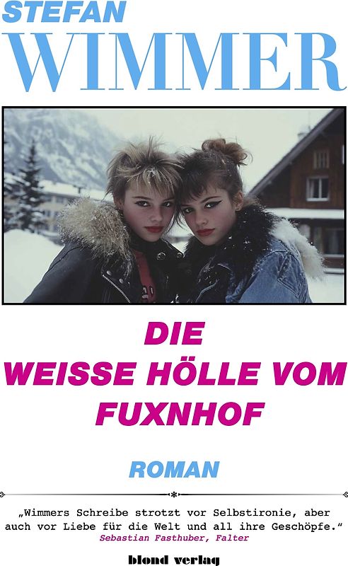 Die weiße Hölle vom Fuxnhof