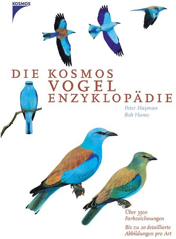 Die Kosmos Vogel-Enzyklopädie