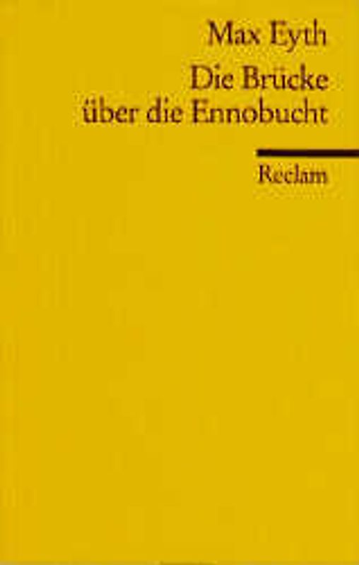 Die Brücke über die Ennobucht