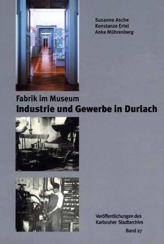 Fabrik im Museum