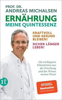 Ernährung. Meine Quintessenz
