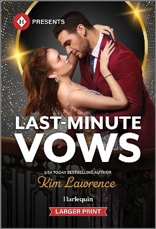 Last-Minute Vows