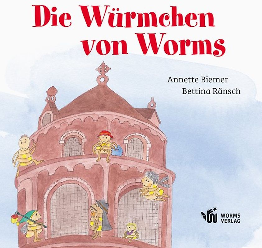 Die Würmchen von Worms