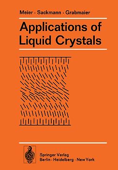 Applications of Liquid Crystals