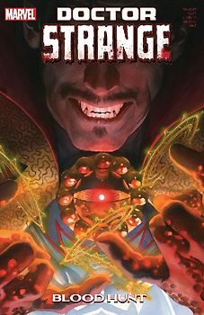 Doctor Strange by Jed MacKay Vol. 3: Blood Hunt