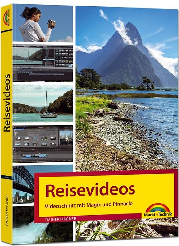 Reisevideos und Videoschnitt mit Magix und Pinnacle Studio