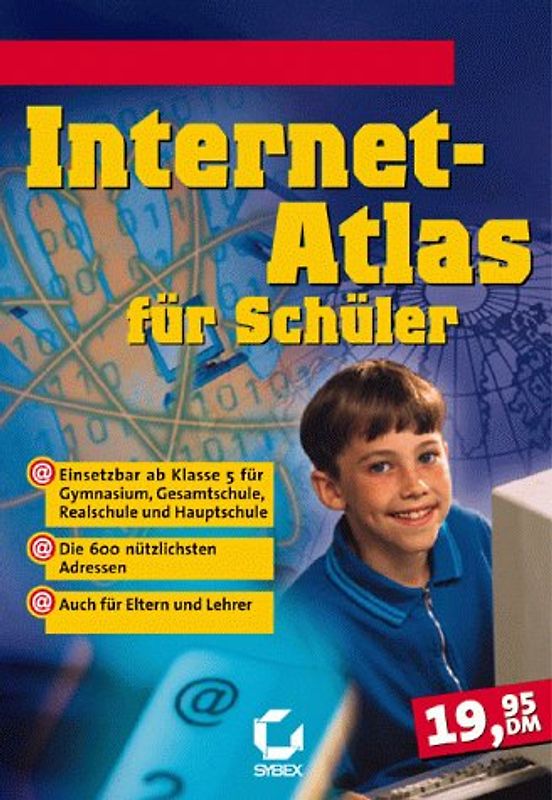 Internet-Atlas für Schüler