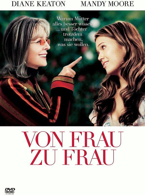 Von Frau zu Frau DVD