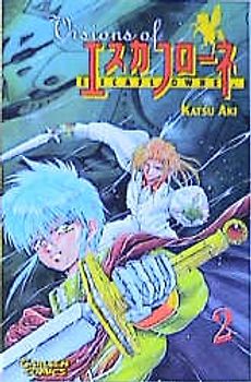 Visions of Escaflowne