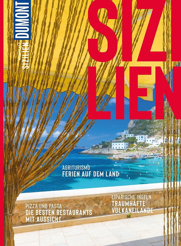 DUMONT Bildatlas Sizilien