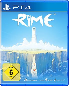 RiME PlayStation 4