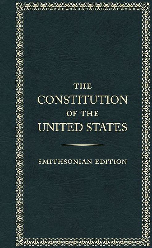 The Constitution of the United States, Smithsonian Edition