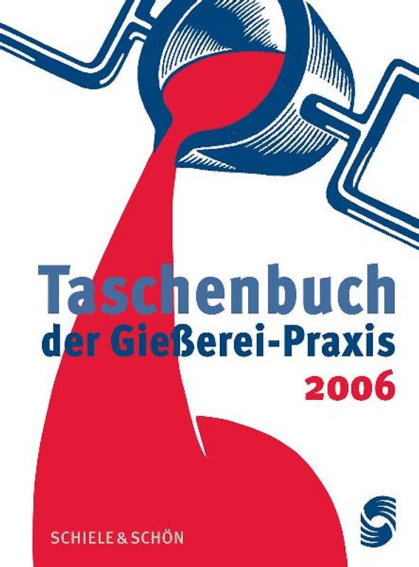 Taschenbuch 2006 Giesserei-Praxis