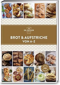 Brot und Aufstriche von A-Z