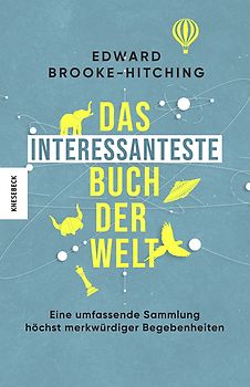 The Most Interesting Book in the World