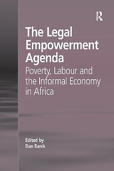 The Legal Empowerment Agenda