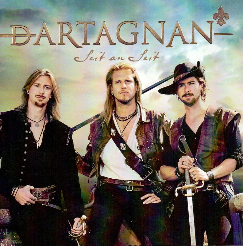 Dartagnan - Seit an Seit