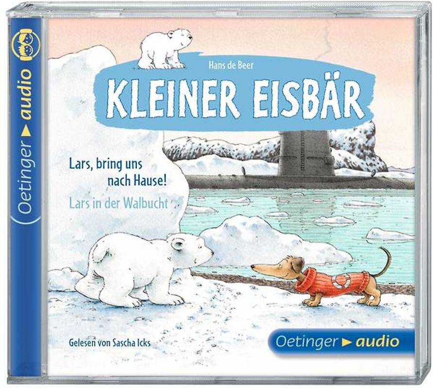 Lars, bring uns nach Hause! Lars in der Walbucht