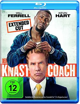 Der Knastcoach Blu-ray Disc