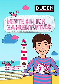 Weltenfänger: Heute bin ich Zahlentüftler