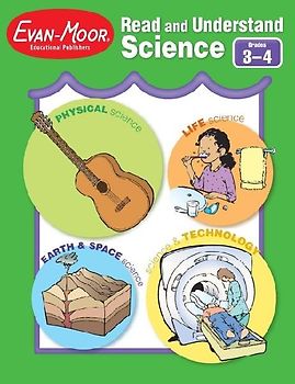 Read and Understand Science, Grade 2 - 3 Teacher Resource