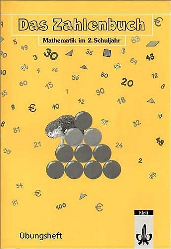 Das Zahlenbuch. Neubearbeitung. Arbeitsheft mit CD-ROM