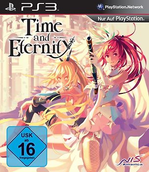 Time and Eternity PlayStation 3