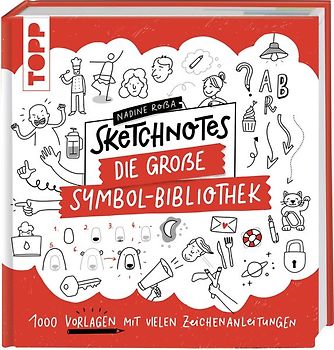 Sketchnotes. Die große Symbol-Bibliothek.Band 1