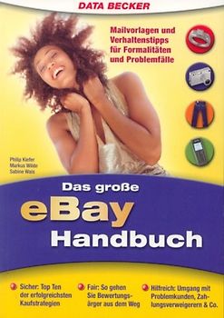 Das große eBay-Handbuch - Philip Kiefer