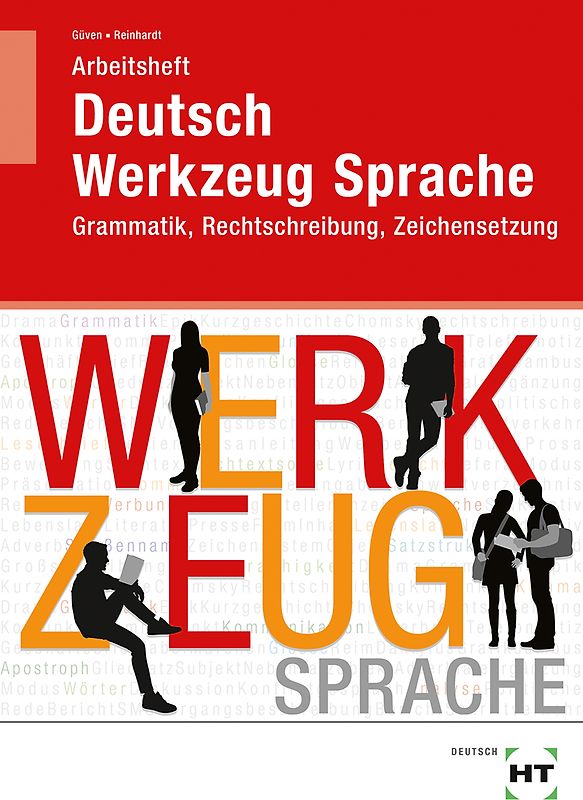 Arbeitsheft Deutsch - Werkzeug Sprache
