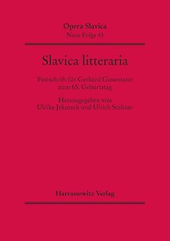 Slavica litteraria
