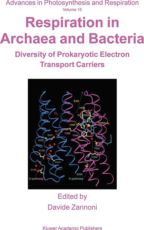 Respiration in Archaea and Bacteria