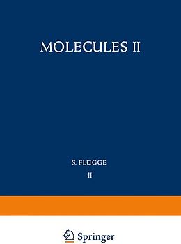 Molecules II / Moleküle II