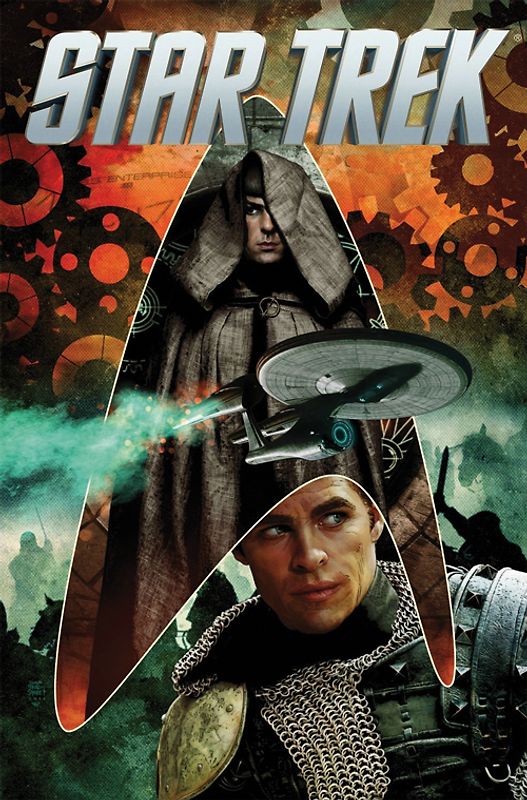 Star Trek Comicband 8