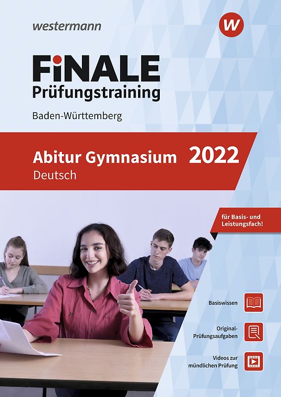 FiNALE Prüfungstraining / FiNALE Prüfungstraining Abitur Baden-Württemberg
