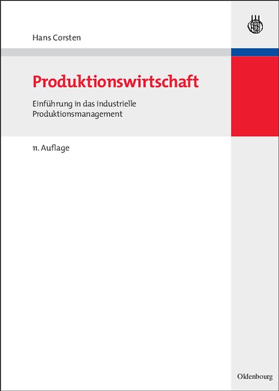 Produktionswirtschaft